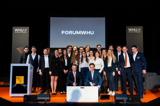 forumWHU - How Are We Designing Europe’s Future?