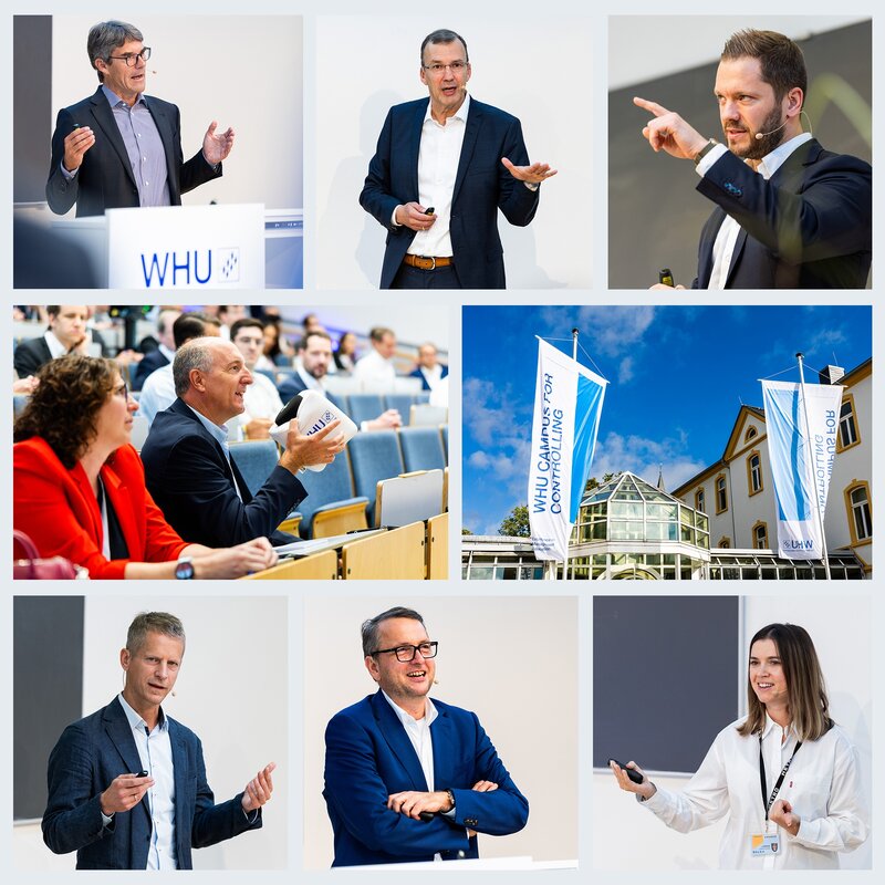19th WHU Campus for Controlling – Insights for the Community