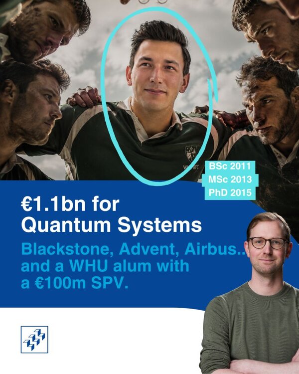 Quantum Systems Series D and the Rise of €100m SPVs Quantum Systems Series D and the Rise of €100m SPVs