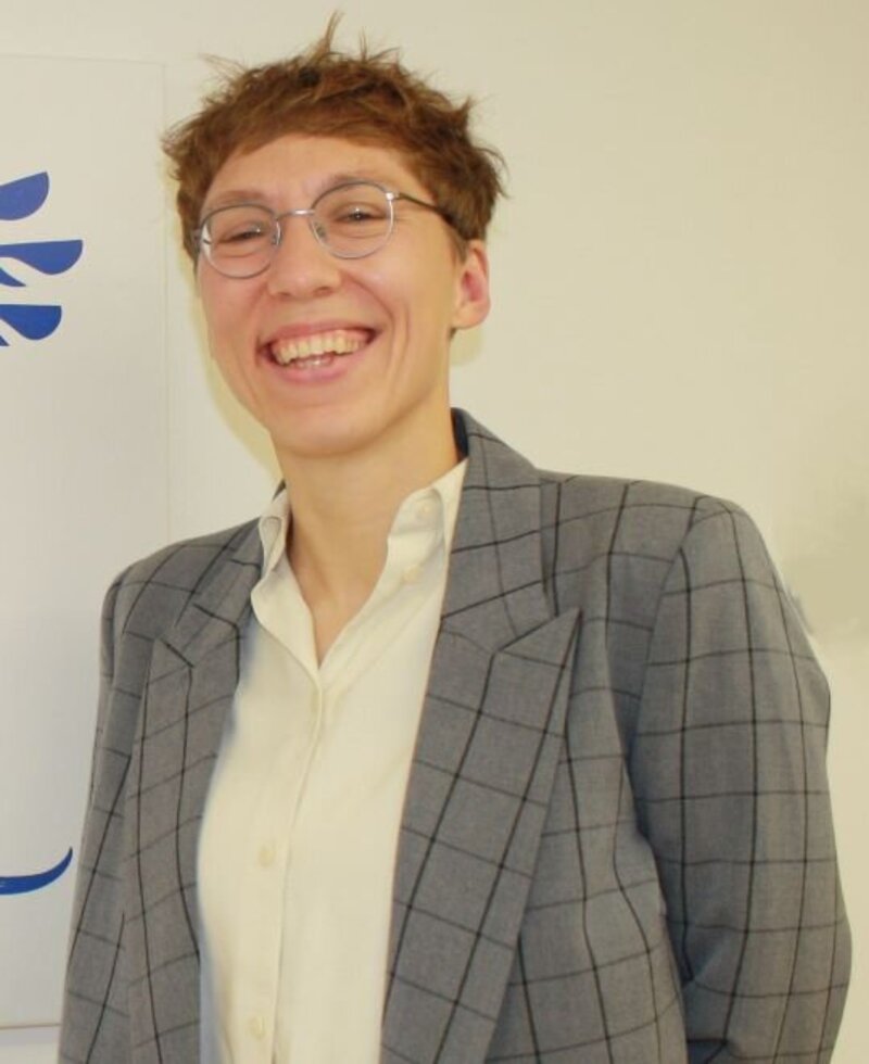 Vera Linke zur Juniorprofessorin ernannt
