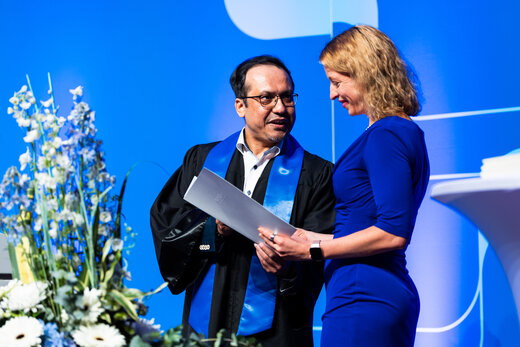 Impressionen von der WHU MBA Graduation Feier in Düsseldorf.