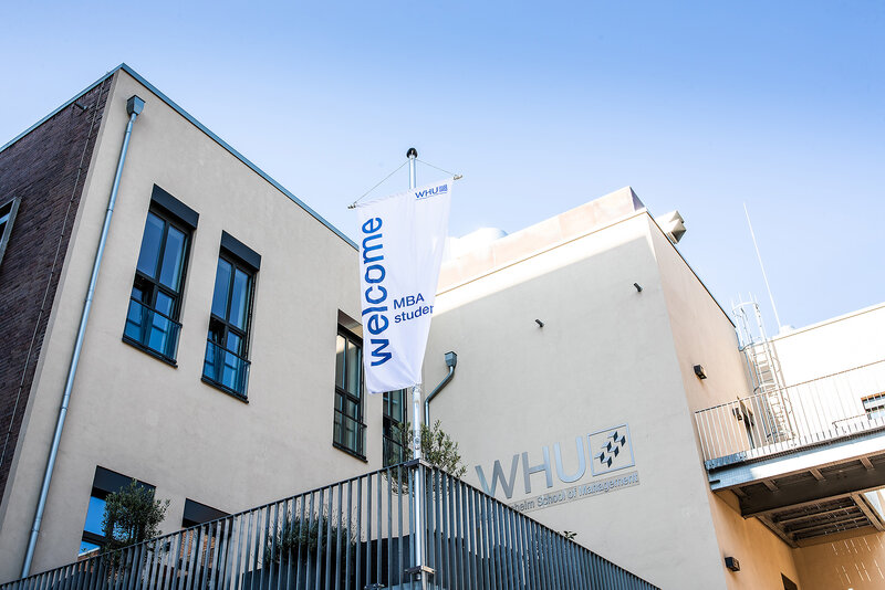 Erster WHU Campus for Sustainable Transportation in Düsseldorf
