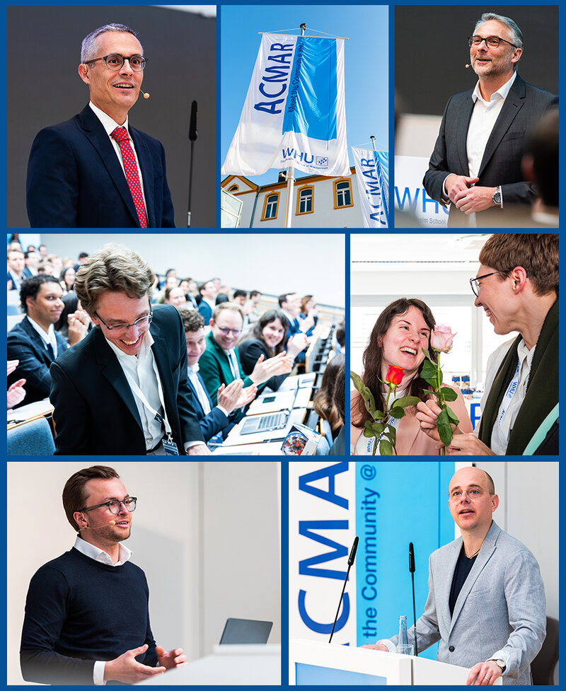 ACMAR 2026 – Meeting the Community at WHU