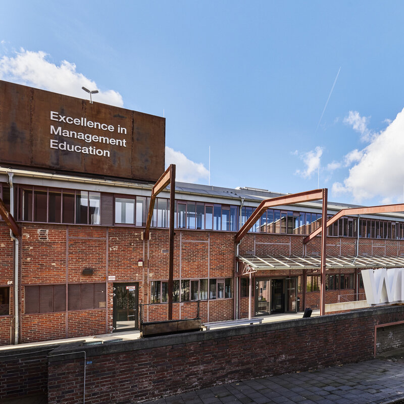 Studie: WHU weiterhin effizienteste Gründer-Hochschule in Europa