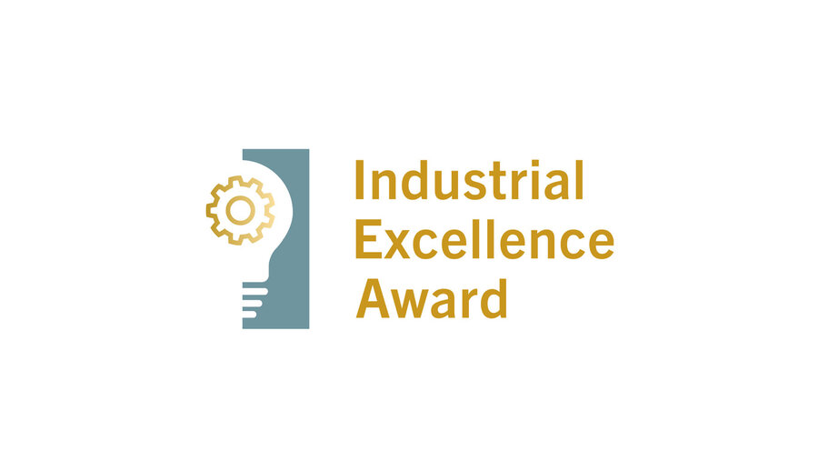 Logo Industrial Excellence Award