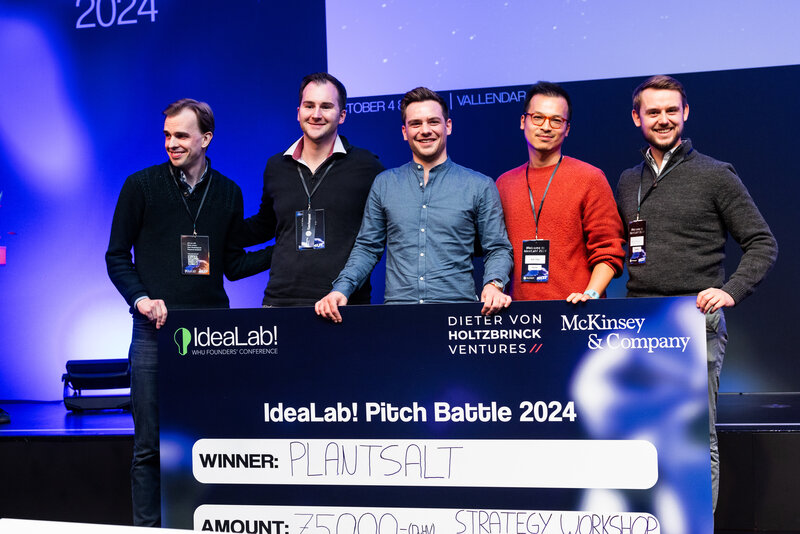 IdeaLab! 2024 – “Collaborate to Innovate”