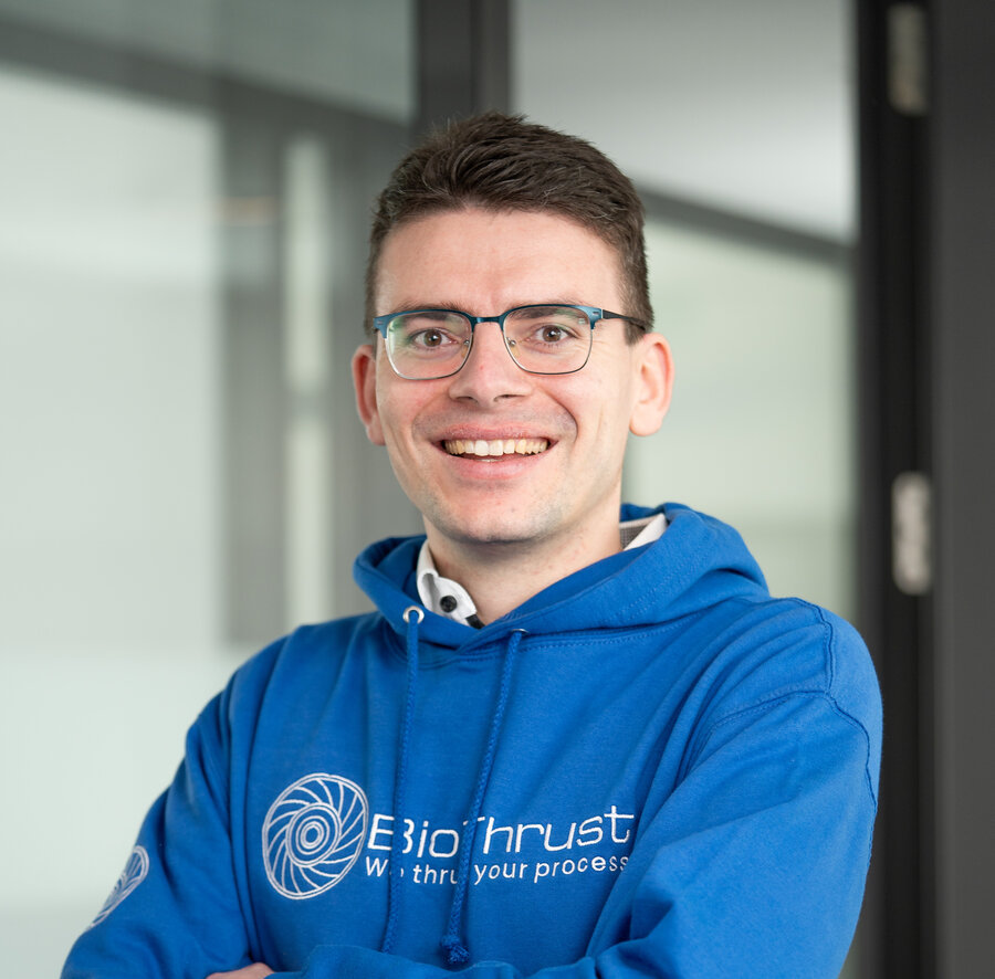 Five Questions for BioThrust