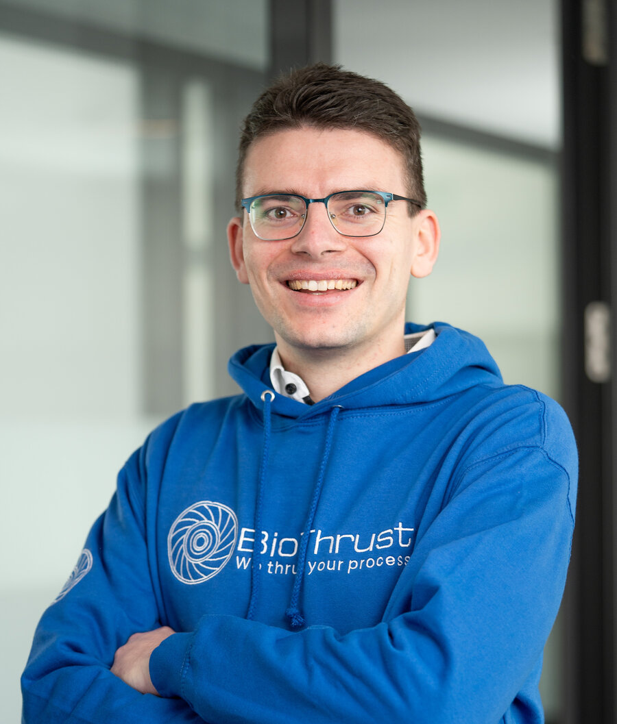 5 Fragen an BioThrust