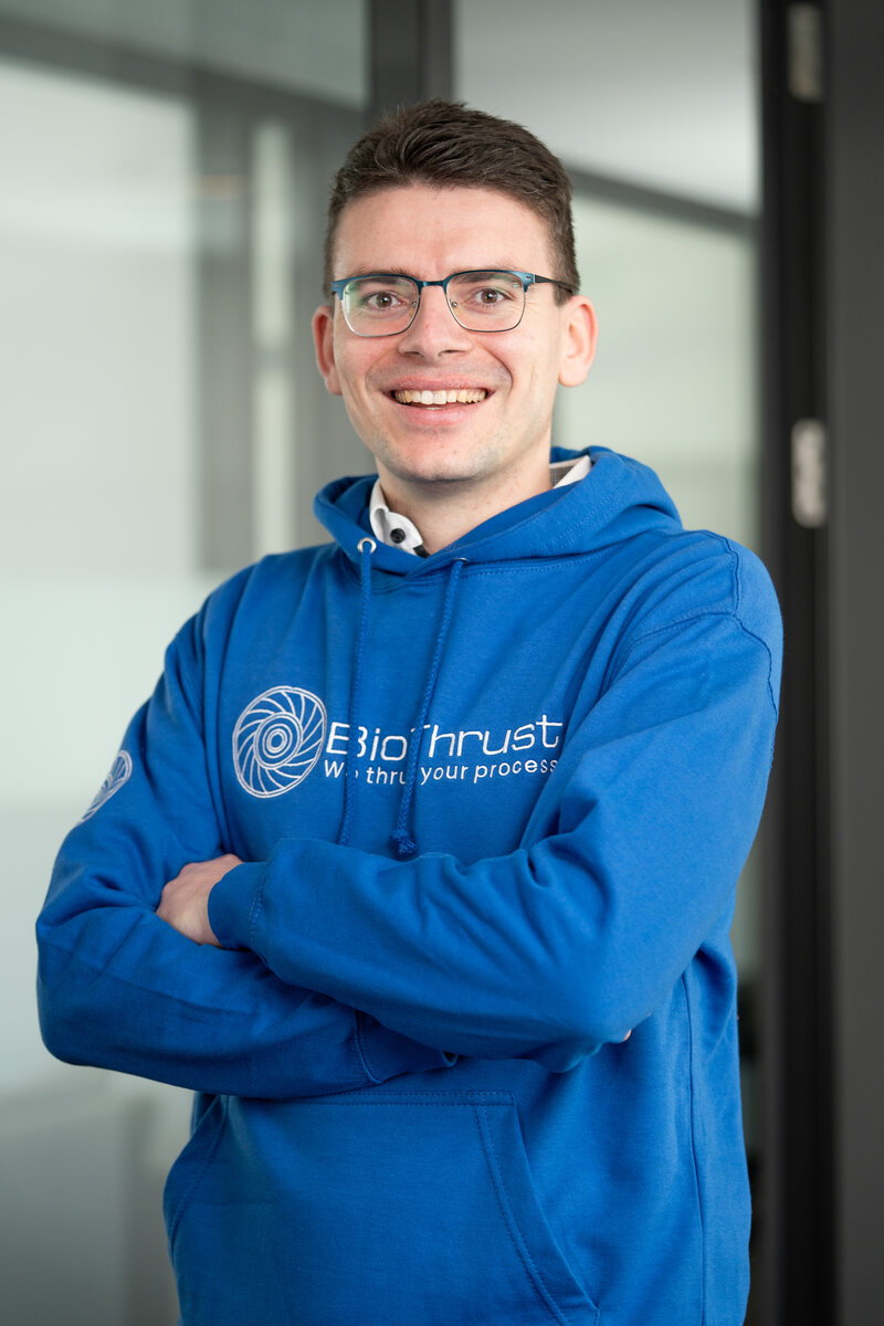 5 Fragen an BioThrust