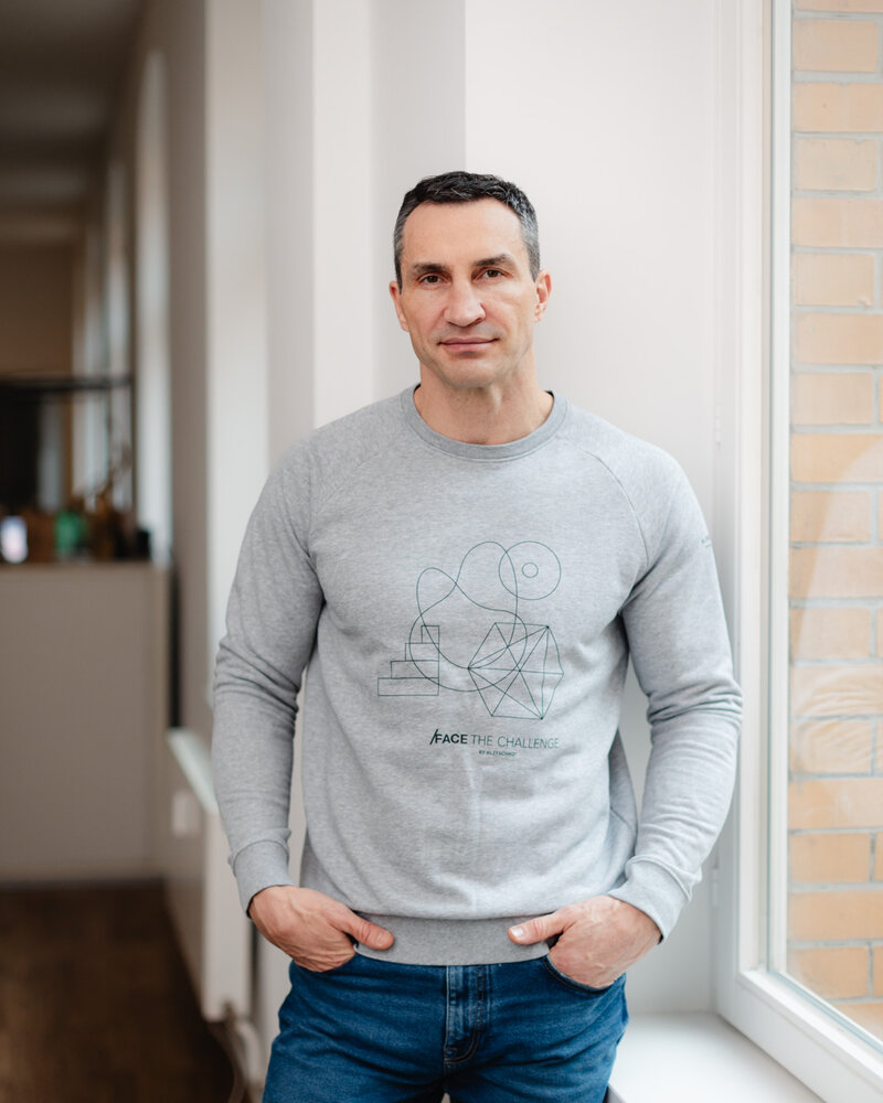 Dr. Wladimir Klitschko bietet zusammen mit Klitschko Ventures und der WHU ein neues Programm für Führungskräfte an.