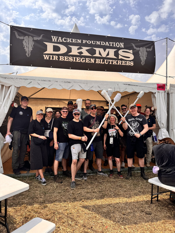WHU at Wacken: A Learning Lab for Community Building and Heritage Development