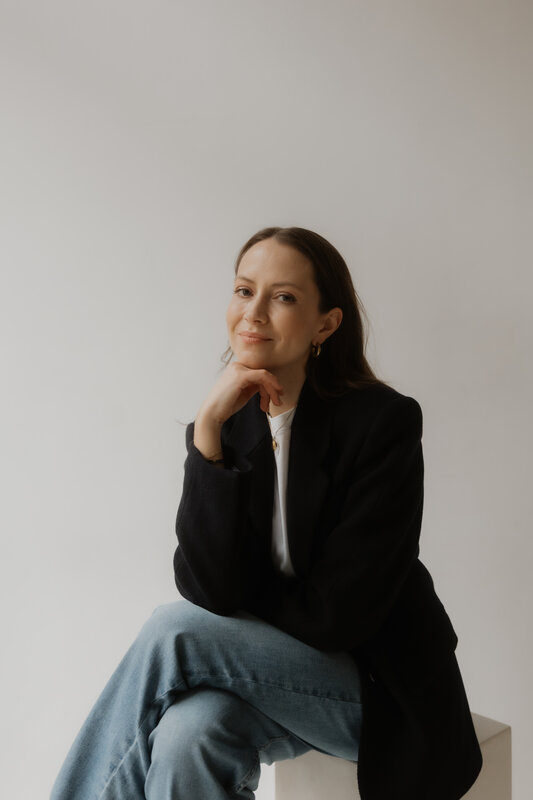 Gründerin Lia Grünhage; Foto: Mirjam Hagen