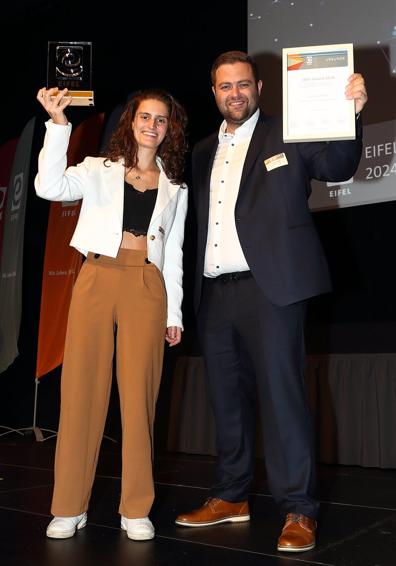 2024 EIFEL Award Goes to WHU Start-Up