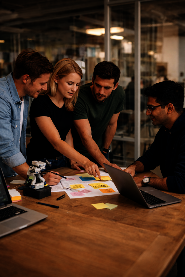 Vier WHU-Start-ups unter „Europe’s Mighty 50“