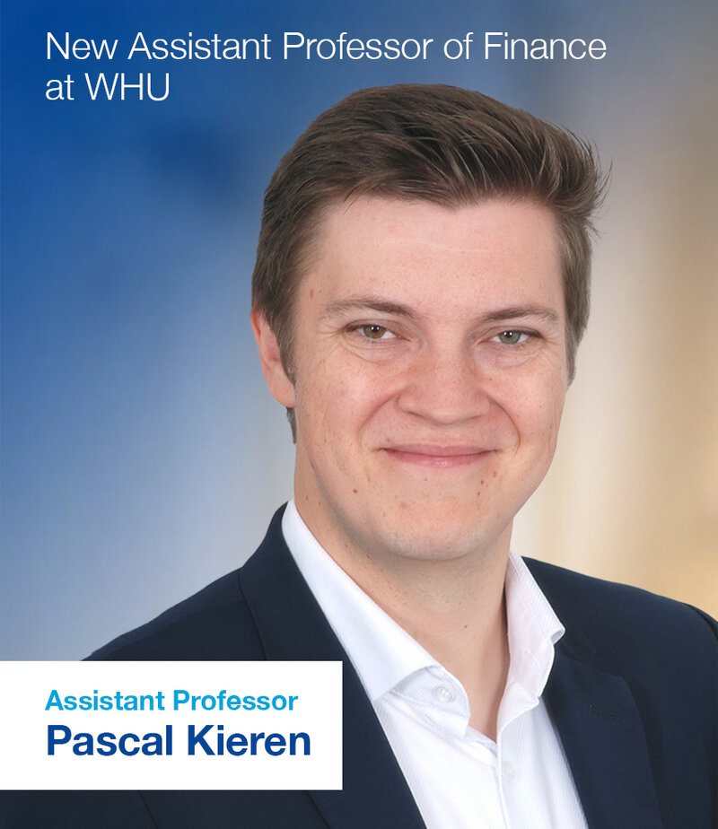 WHU’s New Assistant Professor of Finance