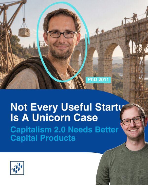 Hybrid Capital for European Impact Ventures