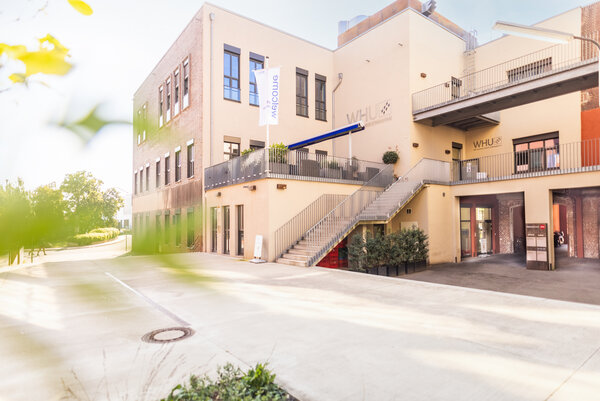 Entrepreneurship Ranking: WHU Bests the Competition
