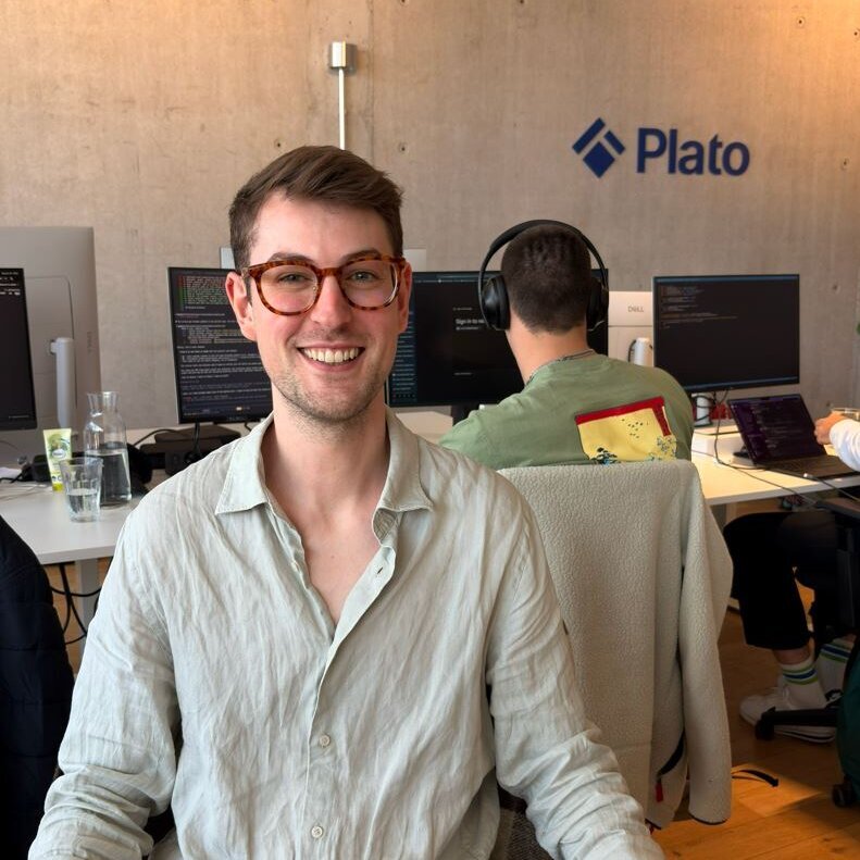 WHU-Alumnus Matthias Heinrich Morales has founded the start-up Plato.