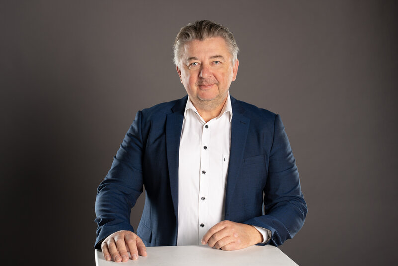 Jürgen Roider und der globale Kampf gegen Plastikmüll und Klimakrise