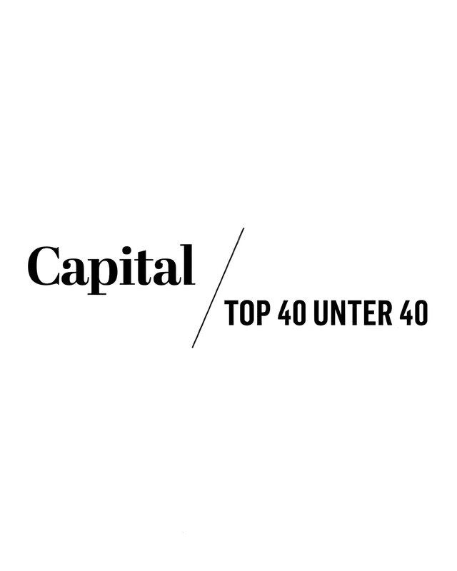 Cover Capital Top 40 unter 40 WHU stark bei Capital „40 unter 40“ vertreten