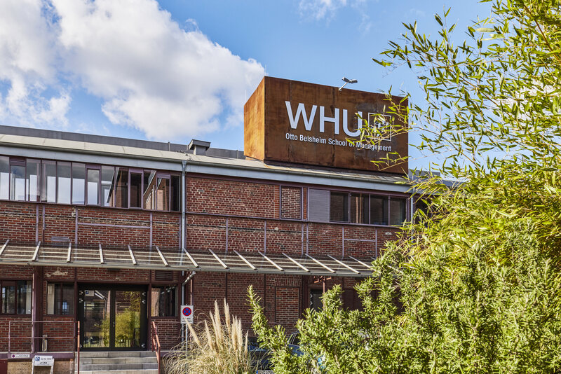 Supply Chain Management Group der WHU ist Nr. 1 in Deutschland