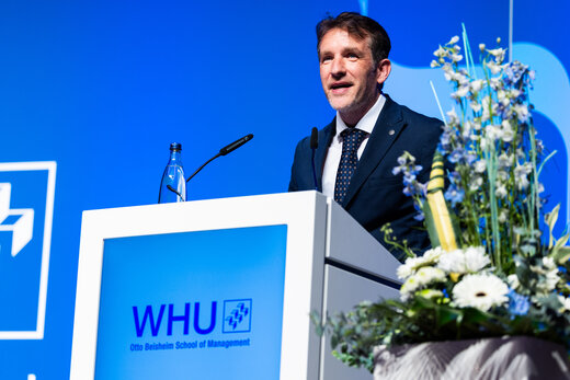Impressionen von der WHU MBA Graduation Feier in Düsseldorf.