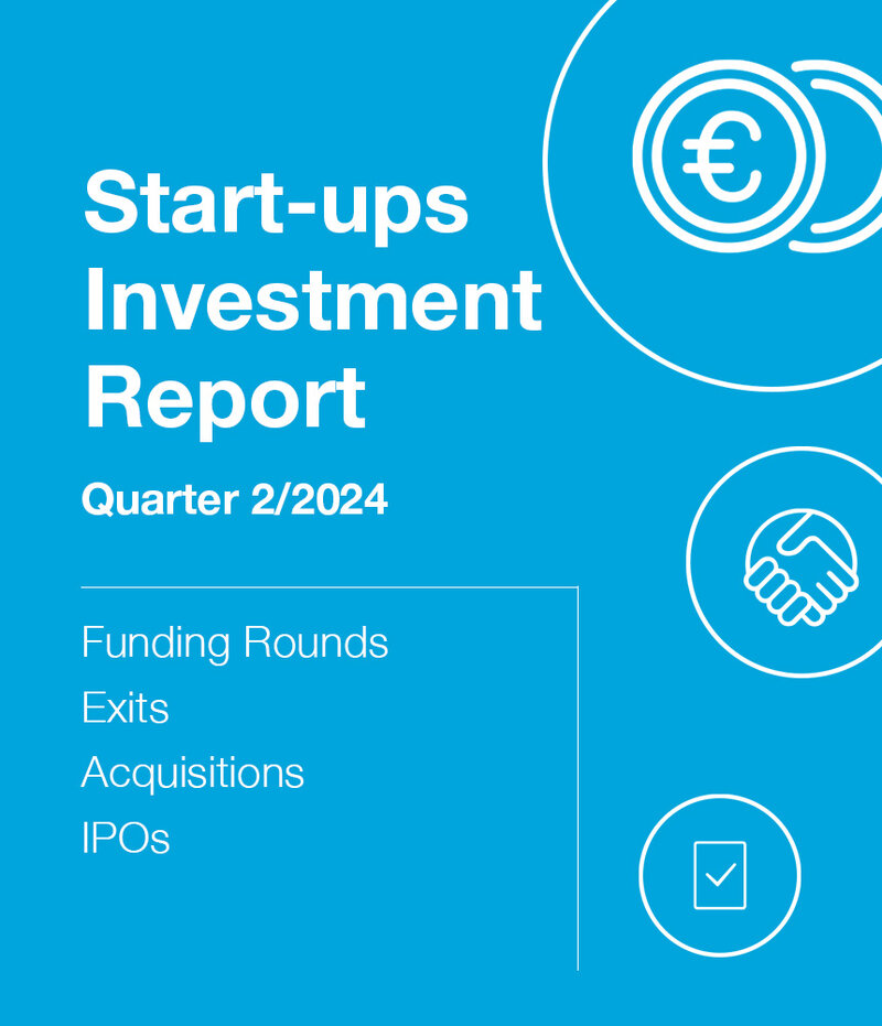 Start-ups Investment Report