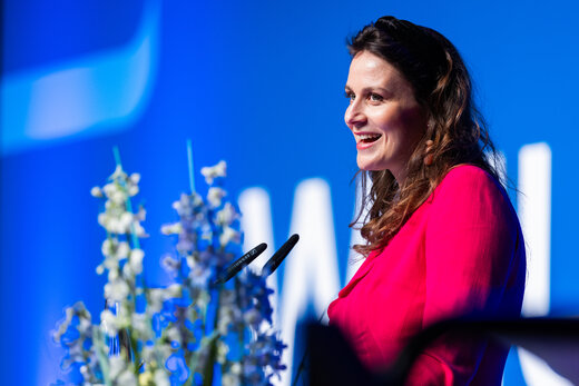 Impressionen von der WHU MBA Graduation Feier in Düsseldorf.