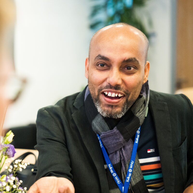 Transforming a Tech Leader’s Trajectory With the Kellogg-WHU Executive MBA