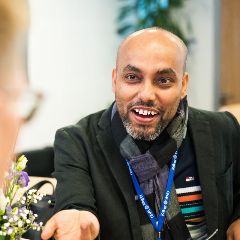 Wie der Kellogg-WHU EMBA die Karriere eines Tech-Leaders transformierte