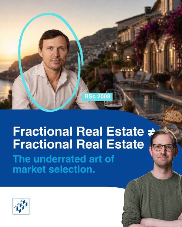 MYNE and the Logic of Holiday Home Co-Ownership
