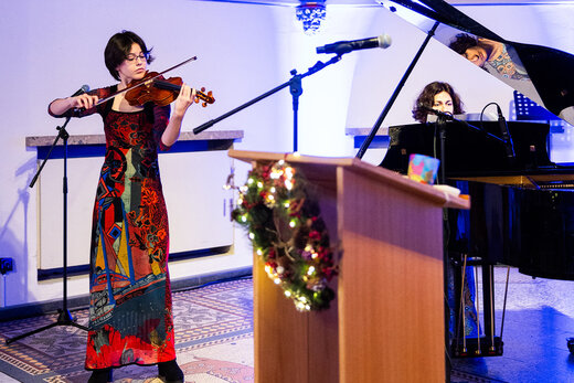 WHU Supports School in Rwanda With WHUSH Charity Concert
