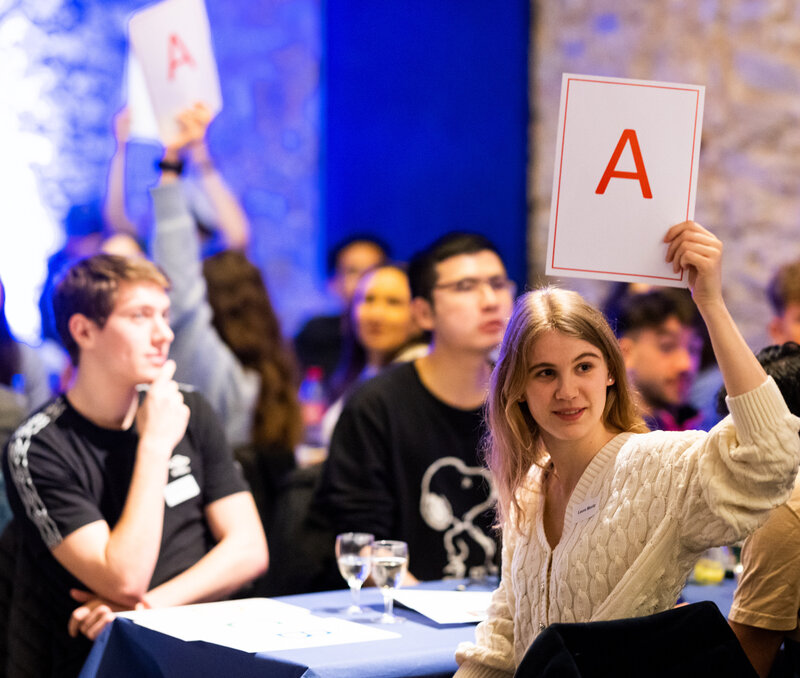 WHU-Initiative lädt zum gemeinsamen „Bingo Evening Delight“