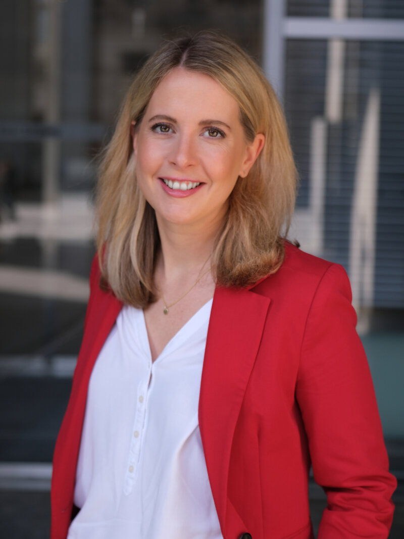 WHU-Alumna Verena Hubertz wird neue Bauministerin im Merz-Kabinett
