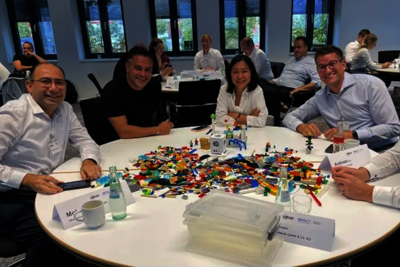 Leadership Executive Program