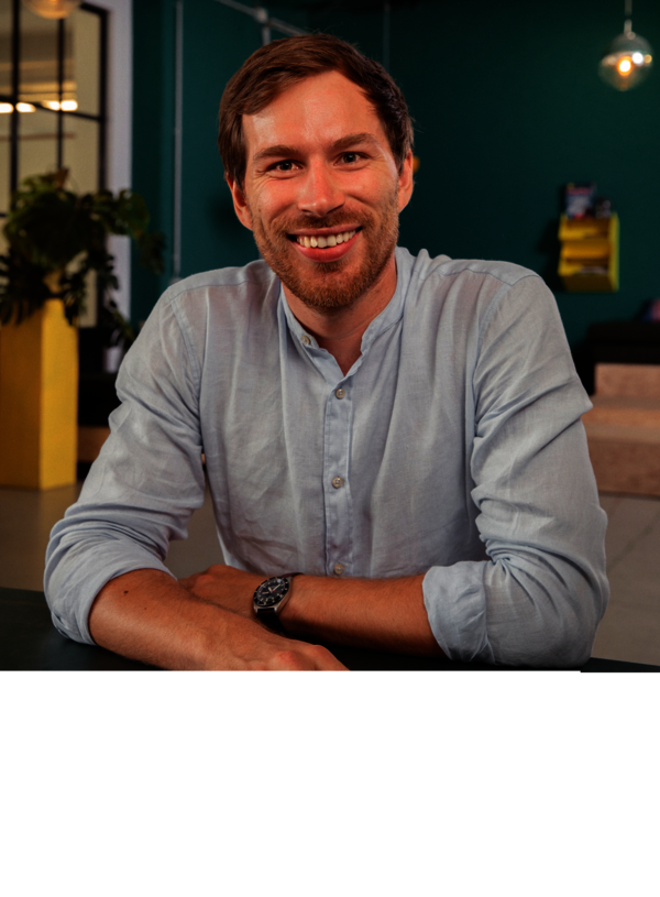 Unternehmertum mit Verantwortung: Tobias Reiners EMBA-Erfolgsgeschichte