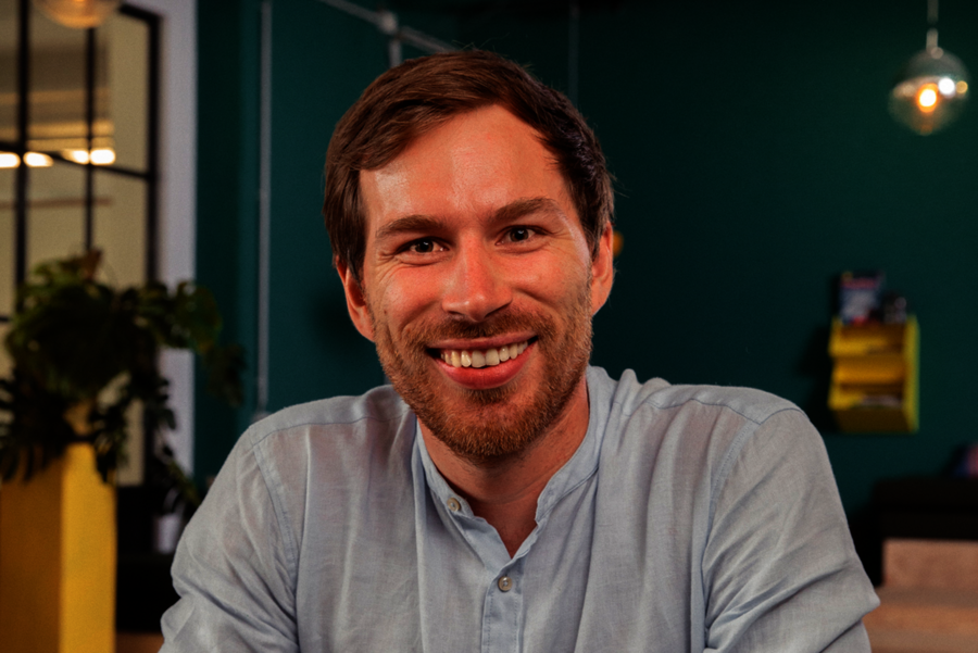 Entrepreneurship with Responsibility: Tobias Reiner’s EMBA Success Story